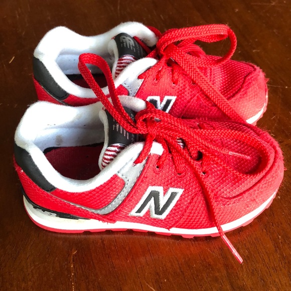 New Balance Other - New Balance Toddler Shoes